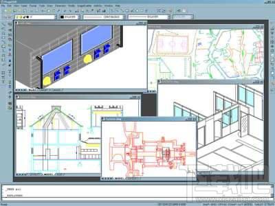 ProgeCAD Viewer DWG,ProgeCAD Viewer DWG下载,ProgeCAD Viewer DWG官方下载