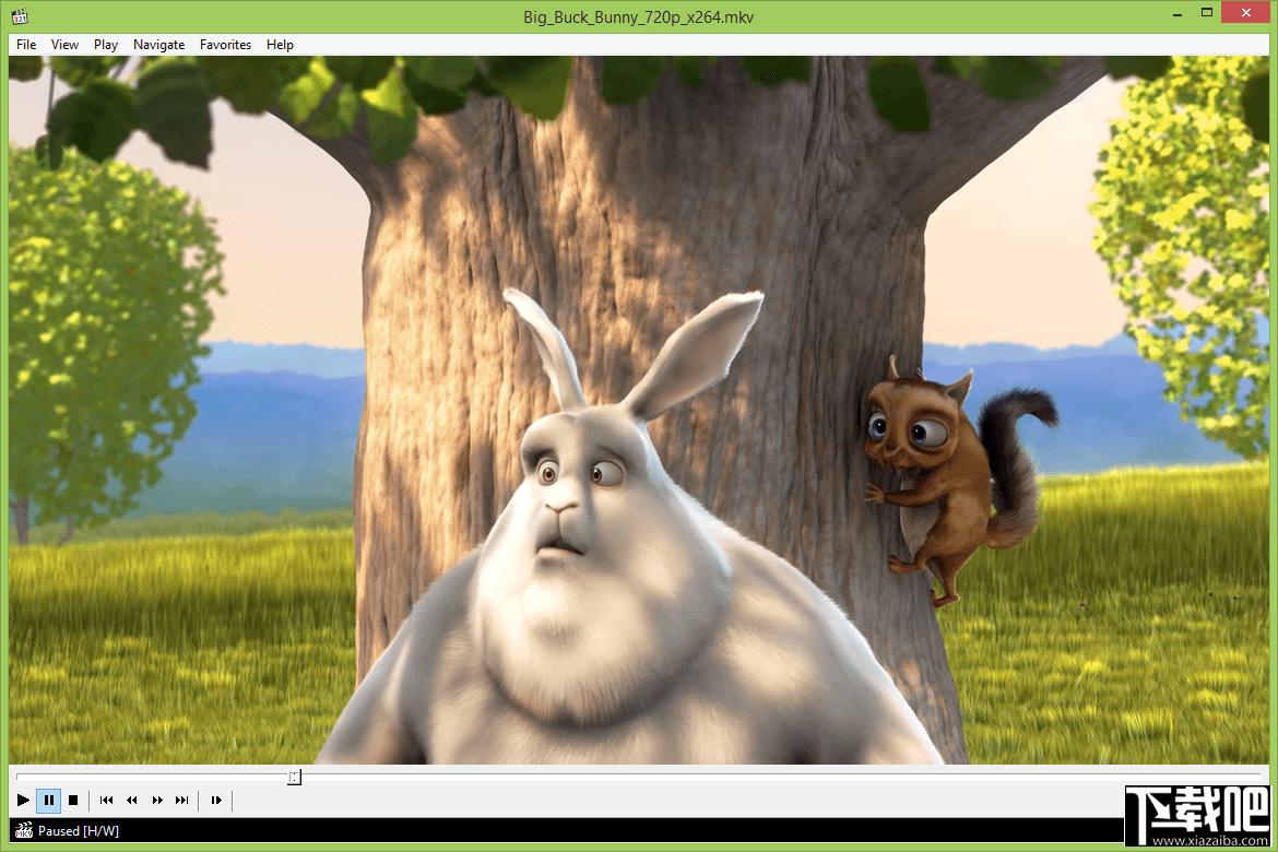 MPC-HC,MPC-HC播放器,MPC-HC中文版,Media Player Classic Home Cinema