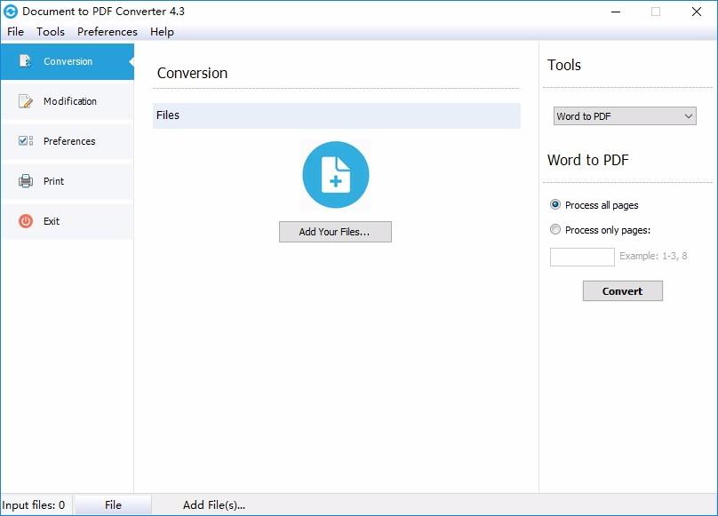 Document to PDF Converter下载,Word转PDF,文档转换,pdf,水印