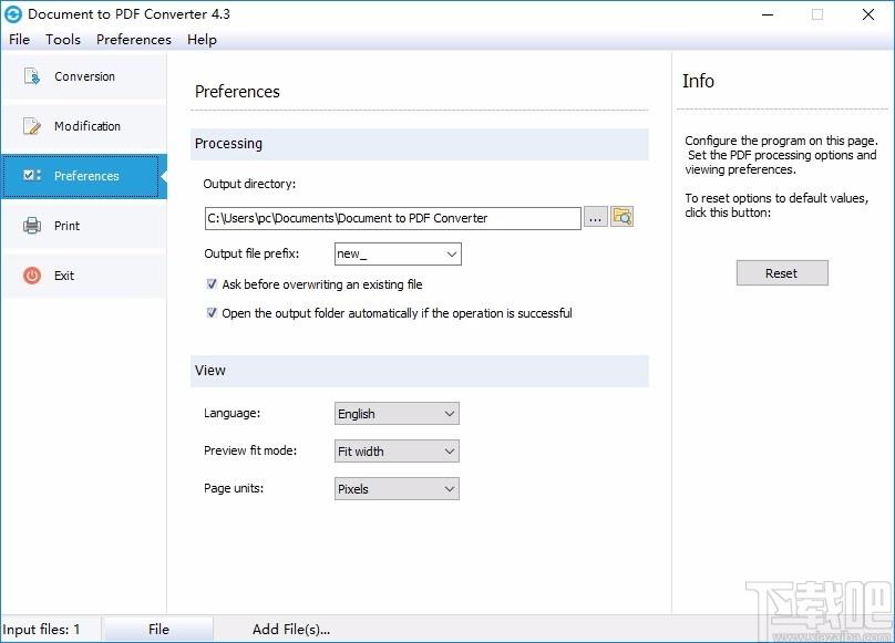 Document to PDF Converter下载,Word转PDF,文档转换,pdf,水印
