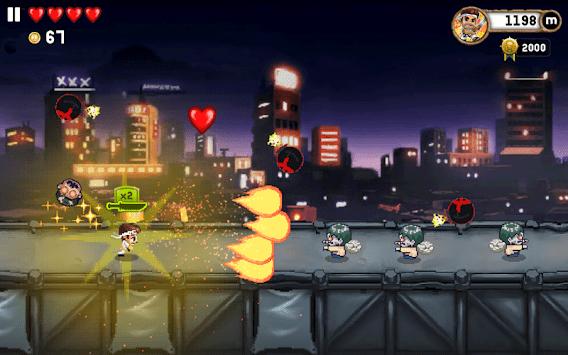 怪物冲刺(monster dash)下载,街机游戏,僵尸游戏,怪物冲刺
