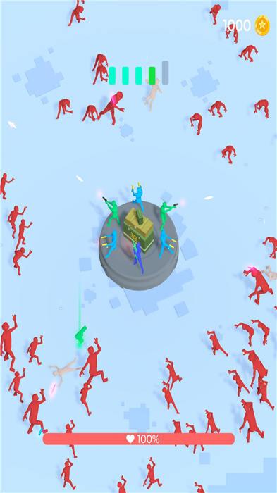 核心防御3d手机版(暂未上线),核心防御3d,塔防游戏