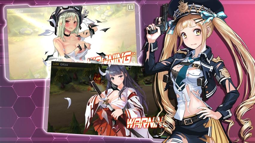 女神之吻最新破解版下载,女神之吻,角色扮演,对战游戏